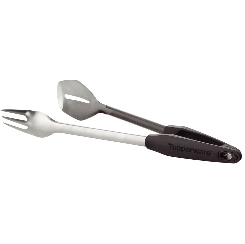 Tupperware Grilling Tongs